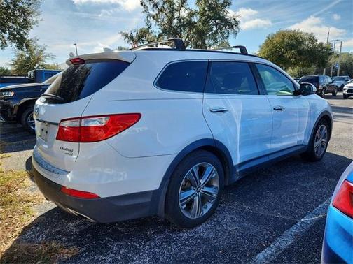 2015 Hyundai SANTA FE Limited