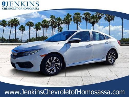 Photo 1 of 31 of 2018 Honda Civic EX