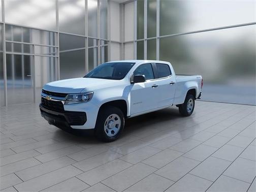2021 Chevrolet Colorado WT