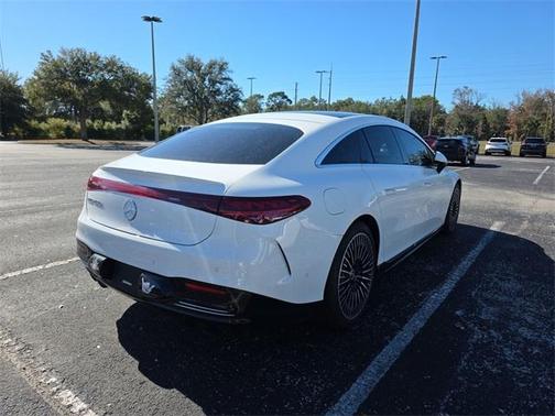 2023 Mercedes-Benz EQS 450+ Base