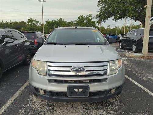 2010 Ford Edge SE