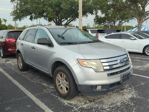 2010 Ford Edge SE