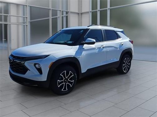 2025 Chevrolet Trailblazer ACTIV
