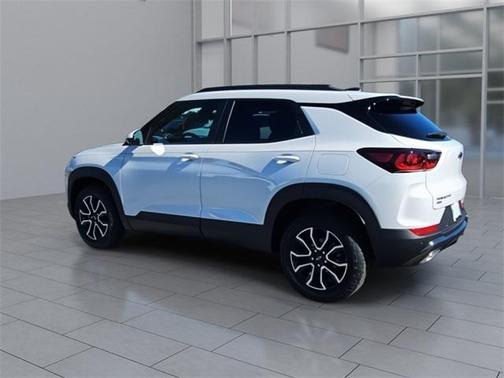 2025 Chevrolet Trailblazer ACTIV
