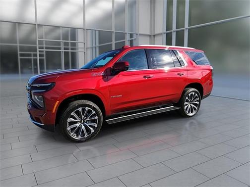 2025 Chevrolet Tahoe High Country