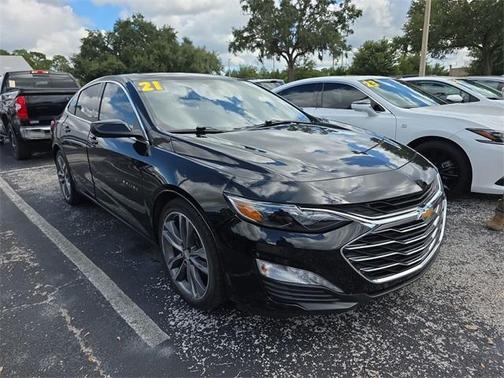 2021 Chevrolet Malibu LT