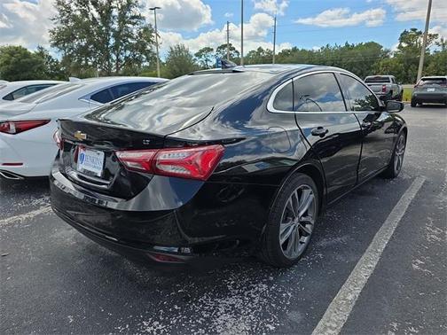2021 Chevrolet Malibu LT