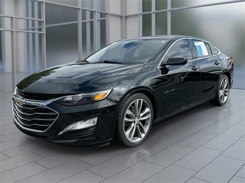 2021 Chevrolet Malibu LT