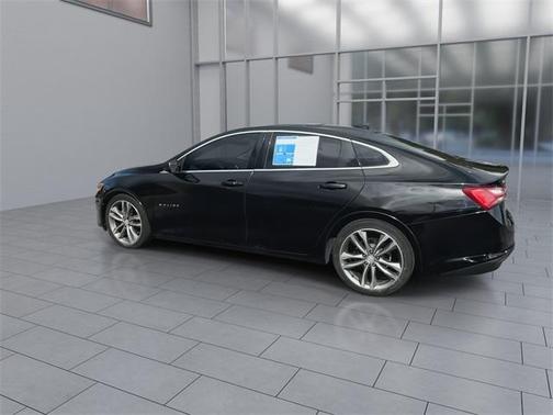 2021 Chevrolet Malibu LT