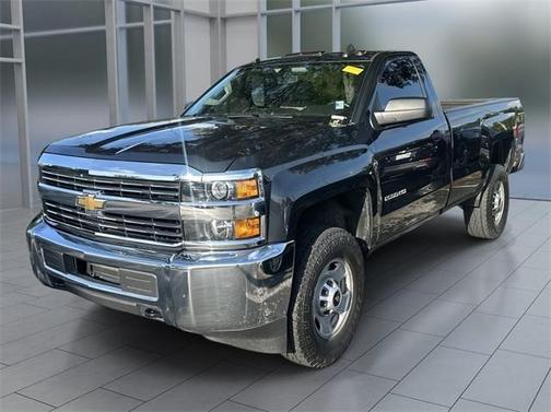 2018 Chevrolet Silverado 2500 WT