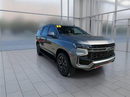 2022 Chevrolet Tahoe Z71