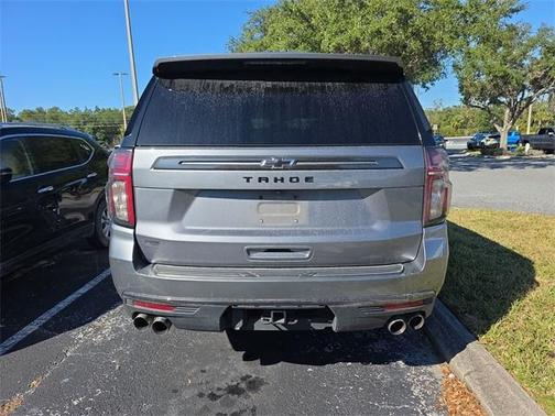 2022 Chevrolet Tahoe Z71
