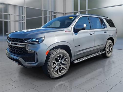 2022 Chevrolet Tahoe Z71