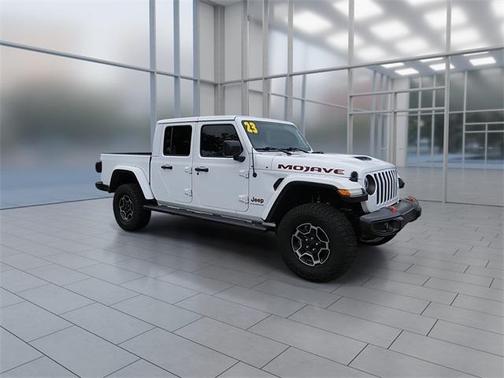 2023 Jeep Gladiator Mojave