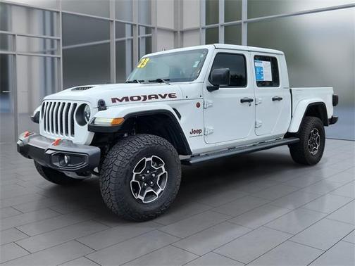 2023 Jeep Gladiator Mojave