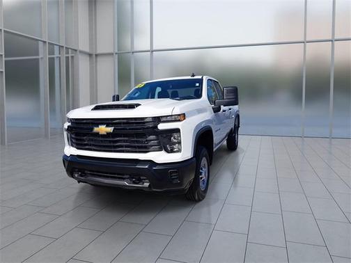 2025 Chevrolet Silverado 2500 WT