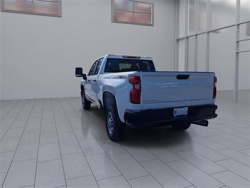 2025 Chevrolet Silverado 2500 WT