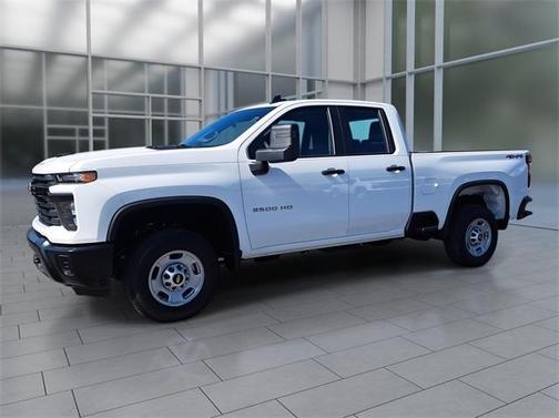 2025 Chevrolet Silverado 2500 WT
