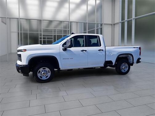 2025 Chevrolet Silverado 2500 WT