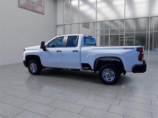 2025 Chevrolet Silverado 2500 WT