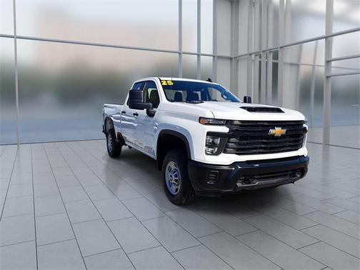 2025 Chevrolet Silverado 2500 WT