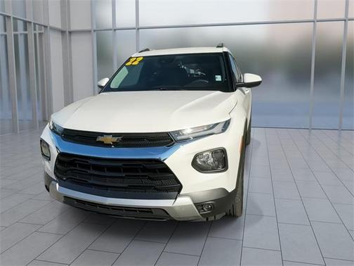 2022 Chevrolet Trailblazer LT