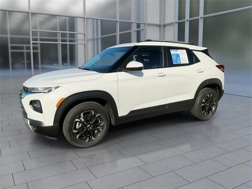 2022 Chevrolet Trailblazer LT