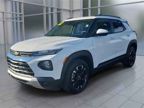 2022 Chevrolet Trailblazer LT