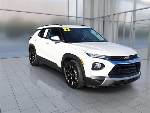 2022 Chevrolet Trailblazer LT