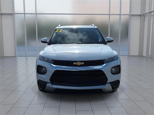 2022 Chevrolet Trailblazer LT