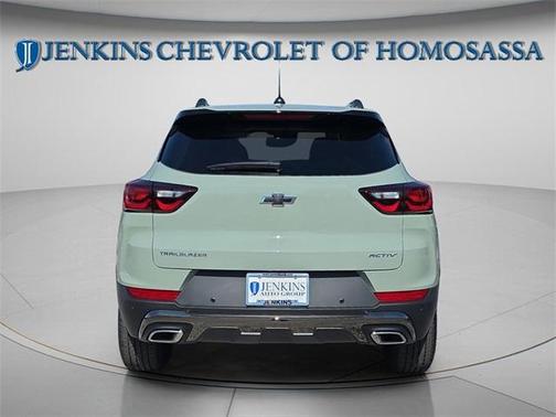 2026 Chevrolet Trailblazer ACTIV