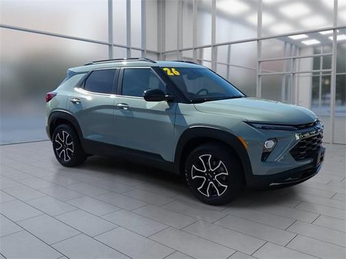 2026 Chevrolet Trailblazer ACTIV