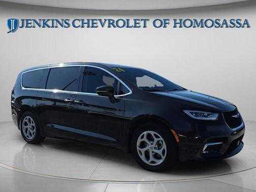 2024 Chrysler Pacifica Limited