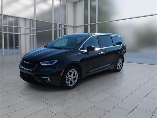 2024 Chrysler Pacifica Limited