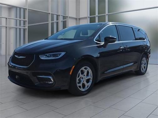 2024 Chrysler Pacifica Limited