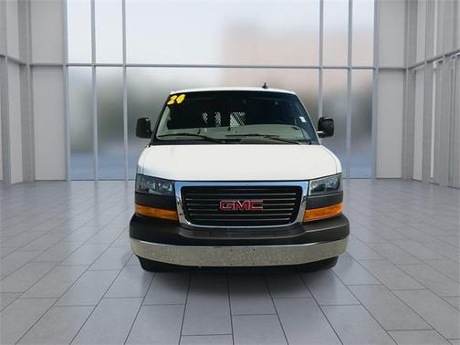 2024 GMC Savana 2500 Work Van