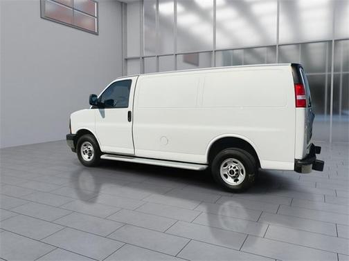 2024 GMC Savana 2500 Work Van