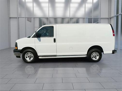 2024 GMC Savana 2500 Work Van