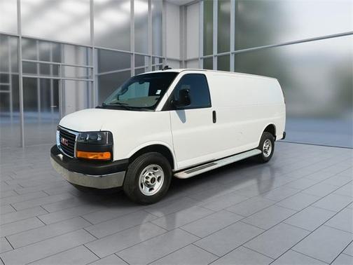 2024 GMC Savana 2500 Work Van