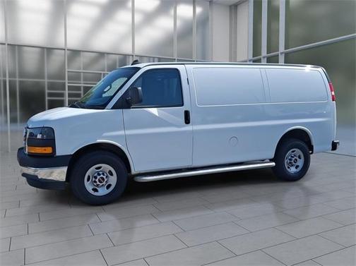 2023 GMC Savana 2500 Work Van