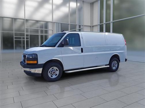 2023 GMC Savana 2500 Work Van