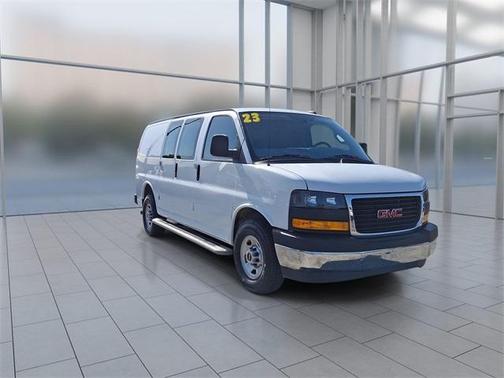 2023 GMC Savana 2500 Work Van