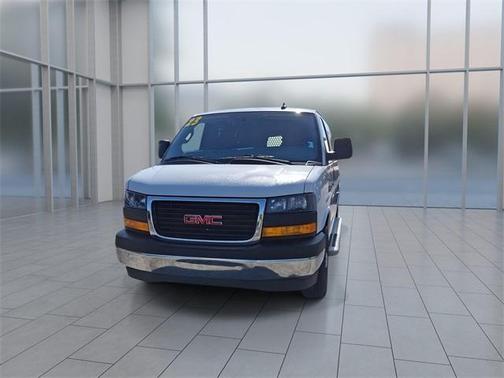 2023 GMC Savana 2500 Work Van