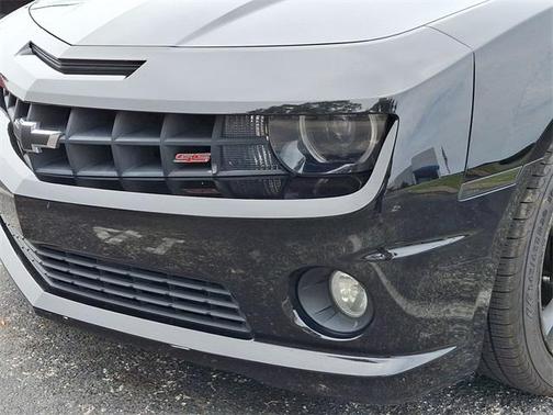 2013 Chevrolet Camaro 1SS