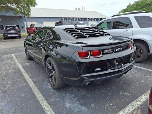 2013 Chevrolet Camaro 1SS