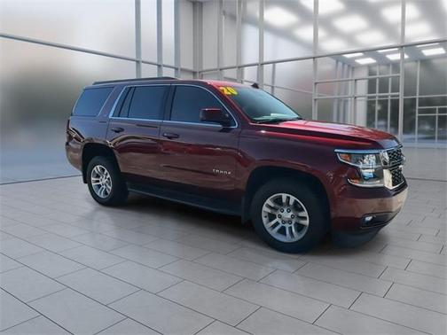 2020 Chevrolet Tahoe LT