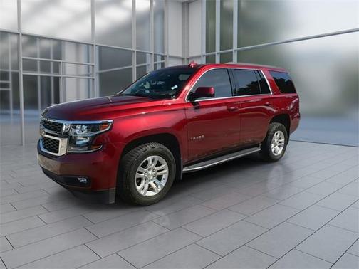 2020 Chevrolet Tahoe LT