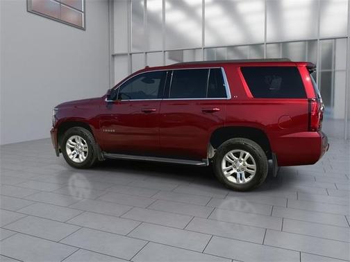 2020 Chevrolet Tahoe LT