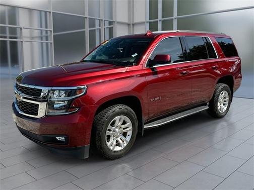 2020 Chevrolet Tahoe LT