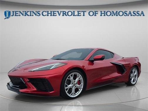 2022 Chevrolet Corvette Stingray w/3LT